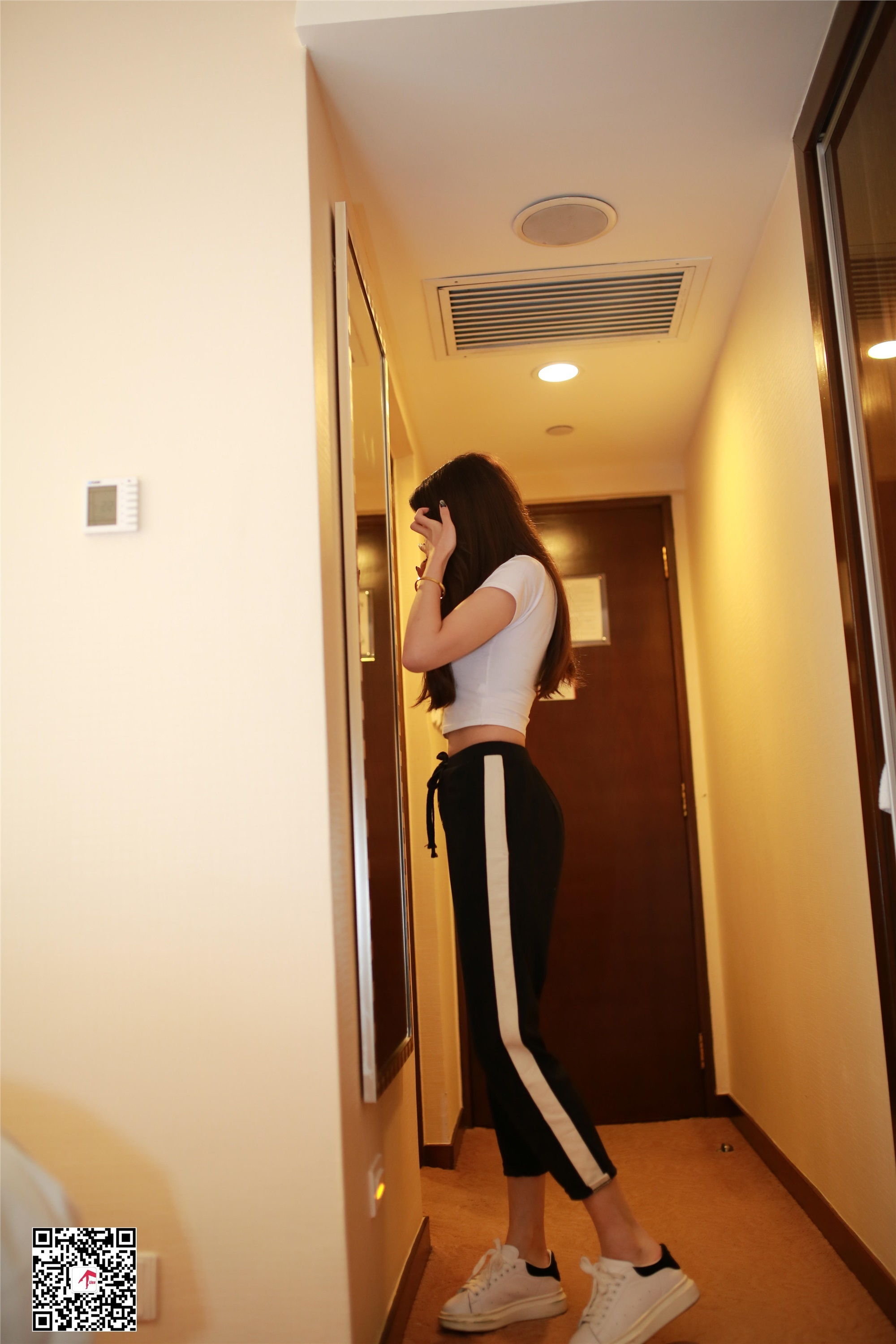 GIRLISS丽丝映像 - 敏敏《私生活》